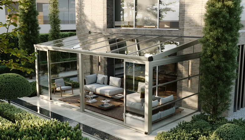 Kış Bahçesi - AG Premium Veranda